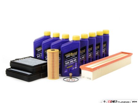 ES#2718551 - 1041800109KT4 - 'B' Service Kit - Everything you need to perform a 'B' Service. - Assembled By ECS - Mercedes Benz