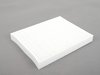 ES#5060 - 7H0819631A - Cabin Filter / Fresh Air Filter - Filter the air coming into your vehicle. - NPN - Audi Volkswagen