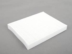 ES#5060 - 7H0819631A - Cabin Filter / Fresh Air Filter - Filter the air coming into your vehicle. - NPN - Audi Volkswagen