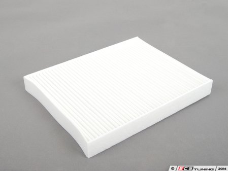 ES#5060 - 7H0819631A - Cabin Filter / Fresh Air Filter - Filter the air coming into your vehicle. - NPN - Audi Volkswagen