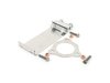 ES#2587733 - 1H0253115CKT - Center Pipe / Midsection Installation Kit - Includes the gasket, clamp and hardware - Assembled By ECS - Audi