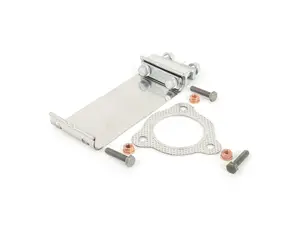 Center Pipe / Midsection Installation Kit
