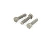 ES#2587733 - 1H0253115CKT - Center Pipe / Midsection Installation Kit - Includes the gasket, clamp and hardware - Assembled By ECS - Audi