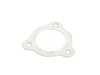 ES#2587733 - 1H0253115CKT - Center Pipe / Midsection Installation Kit - Includes the gasket, clamp and hardware - Assembled By ECS - Audi