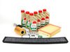 ES#2580180 - E46M3SV2KT - "Basic" Inspection II Kit - Includes common parts to service your BMW including TWS Edge Professional oil - Assembled By ECS - BMW