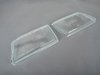 ES#2697 - C4S6EHLK - European Headlight Lens Kit - (NO LONGER AVAILABLE) - Includes Left &Right Euro Lens - Hella - 