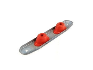ES#260839 - 1K0253144AE - Downpipe Hanger - metal - Used to secure the front of the downpipe - Genuine Volkswagen Audi - Audi Volkswagen