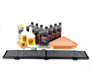 ES#257803 - N52IN2 - Inspection II Service Kit - Includes all parts required to perform your Inspection 2 service. - Assembled By ECS - BMW
