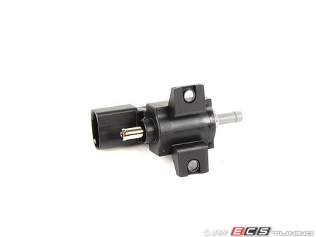 ES#257544 - 06F906283F - Waste Gate Frequency Control N75 Valve - Controls the boost pressure on turbocharger systems - Genuine Volkswagen Audi - Audi Volkswagen