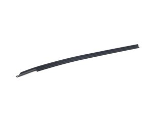 ES#89383 - 51211945592 - Inner Window Weatherstrip - Front Right - Located between the window and the door card. Keep the noise down with new seals. - Genuine BMW - BMW