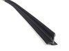 ES#89383 - 51211945592 - Inner Window Weatherstrip - Front Right - Located between the window and the door card. Keep the noise down with new seals. - Genuine BMW - BMW