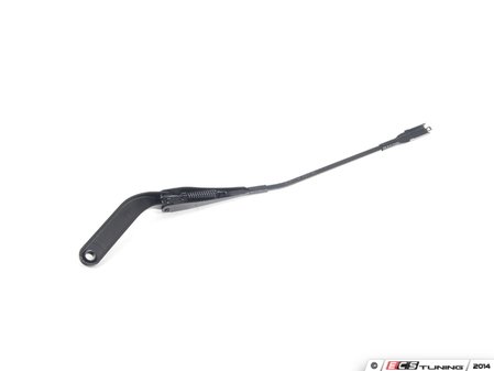 ES#4382300 - 61619450004 - Wiper Arm - Right - Factory direct wiper component - does not include mounting hardware - Genuine BMW - BMW
