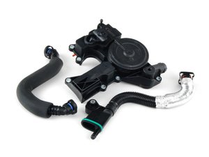 ES#2723969 - 06H103495EKT3 - Emissions Service Kit - Everything you need to service your PCV system - Assembled By ECS - Audi