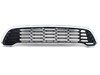 ES#2166034 - 51139807476 - Hood Front Grille Full Section With Chrome Ring  - Replace your stone chipped grille on your MINI - Genuine MINI - MINI