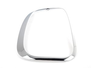 ES#2136746 - 52109806935 - Rear Taillight Chrome Surround - Left - Located around the rear tail lights - Genuine MINI - MINI