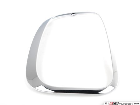 ES#2136746 - 52109806935 - Rear Taillight Chrome Surround - Left - Located around the rear tail lights - Genuine MINI - MINI