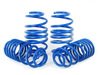 ES#2723087 - 54754-77 - Super Sport Spring Set  - Average lowering front: 1.5" rear: 1.6" - H&R - Volkswagen