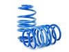 ES#2723087 - 54754-77 - Super Sport Spring Set  - Average lowering front: 1.5" rear: 1.6" - H&R - Volkswagen