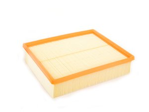 ES#2562351 - 058133843 - Air Filter - Keep clean air running through your engine - Hengst - Audi Volkswagen