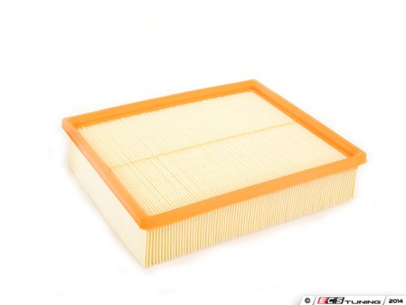 ES#2562351 - 058133843 - Air Filter - Keep clean air running through your engine - Hengst - Audi Volkswagen