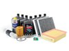 ES#240609 - E39M52IN2 - Inspection II Service Kit - Includes all required parts to service your BMW - Assembled By ECS - BMW