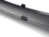 ES#74546 - 51117112152 - Front Bumper Black Strip - Right - Located on the side of the front bumper near the front indicator - Genuine MINI - MINI