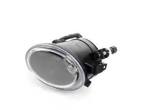 Fog Lamp Assembly With Clear Lens - Left