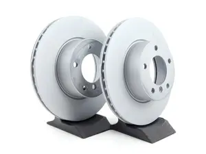 Front Brake Rotors - Pair (300x24)