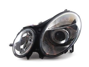 ES#2719017 - 2118201761 - Headlamp Assembly  - Left Side - Hella - Mercedes Benz