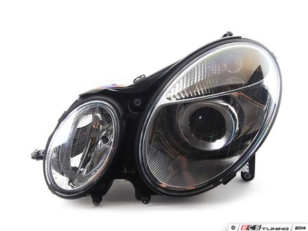 ES#2719017 - 2118201761 - Headlamp Assembly  - Left Side - Hella - Mercedes Benz