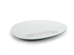 ES#2136611 - 51169803192 - Mirror Glass Convex Heated - Passenger Side - Priced Each - Replace your broken or non working heated mirror glass - Genuine MINI - MINI