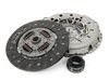 ES#2535501 - 06C141117KT - Clutch Kit - Includes pressure plate, clutch disc & throw-out bearing - Genuine Volkswagen Audi - Audi