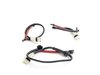 ES#2594682 - 98735140101OEKT - Front & Rear Brake Service Kit - Featuring Sebro rotors and Textar brake pads - Assembled By ECS - Porsche