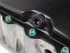 ES#2722884 - 06A103601AP - Hybrid Oil Pan  - For cars without oil level sensors, no turbo return line or pickup included. - URO - Volkswagen
