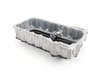 ES#2722884 - 06A103601AP - Hybrid Oil Pan  - For cars without oil level sensors, no turbo return line or pickup included. - URO - Volkswagen