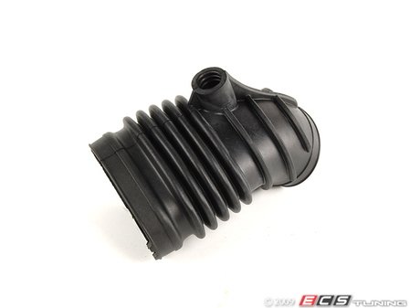 ES#34612 - 13711247829 - Air Intake Boot - Located after mass airflow sensor to throttle body - Genuine BMW - BMW