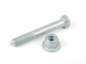 ES#3180 - N10241201NUTKIT - Front Strut Mounting Bolt Kit - Priced Each - For the left or right side - Genuine Volkswagen Audi - Audi Volkswagen