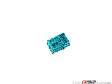 ES#165034 - 61136909008 - Socket housing - Uncoded. 10 pin - Genuine BMW - BMW MINI