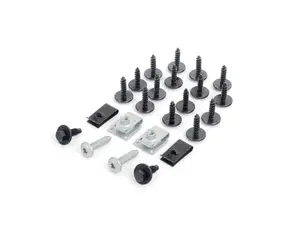 Front Bumper Mounting Parts Set