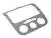 ES#6838 - 1K0898013 - Anthracite Dash Kit - (NO LONGER AVAILABLE) - 2-piece kit to give a little flair to your MKV dash - Genuine Volkswagen Audi - 