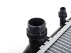 ES#2570200 - 17113415693 - Radiator  - For vehicles with automatic transmission - Nissens - BMW