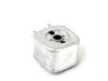ES#2718699 - 028117021E -  Oil Cooler  - Common source of undiscoverable coolant leaks - Febi - Audi Volkswagen
