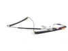 ES#367313 - 4B0837462C - Front Window Regulator - Right - Does not include the window motor - Genuine Volkswagen Audi - Audi