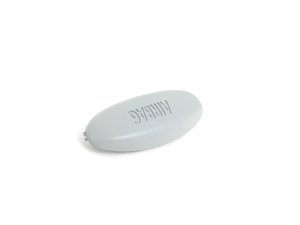 ES#110791 - 51432754513 - "Airbag" Cover B Pillar Left - Gray - Located on the B pillar in front of the mood light. - Genuine MINI - MINI