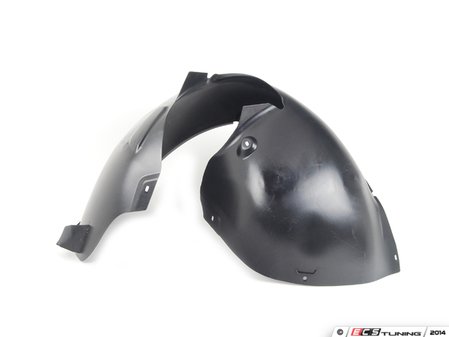 ES#347205 - 3C8805977A - Fender Liner - Left Side - For non R-Line Bumpers - Genuine Volkswagen Audi - Volkswagen