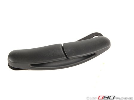 ES#143871 - 52108410505 - Seat Belt Guide - Left - Located on the upper portion of drivers seat - Genuine BMW - BMW