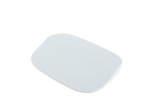 ES#2844973 - 8R0809907BGRU - Fuel Filler Door - Replace your damage or missing fuel filler door - Genuine Volkswagen Audi - Audi