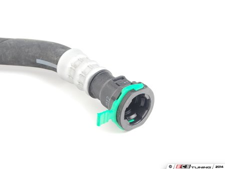 ES#1875586 - 17228509709 - Oil Cooling Pipe Outlet - Genuine BMW - BMW