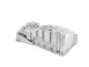 ES#2580626 - 06B103601CG - Oil Pan - Replace your cracked or broken pan - Vaico - Audi