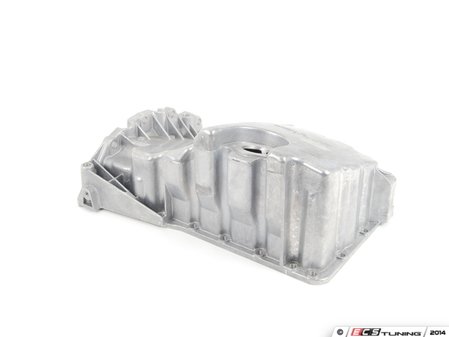 ES#2580626 - 06B103601CG - Oil Pan - Replace your cracked or broken pan - Vaico - Audi